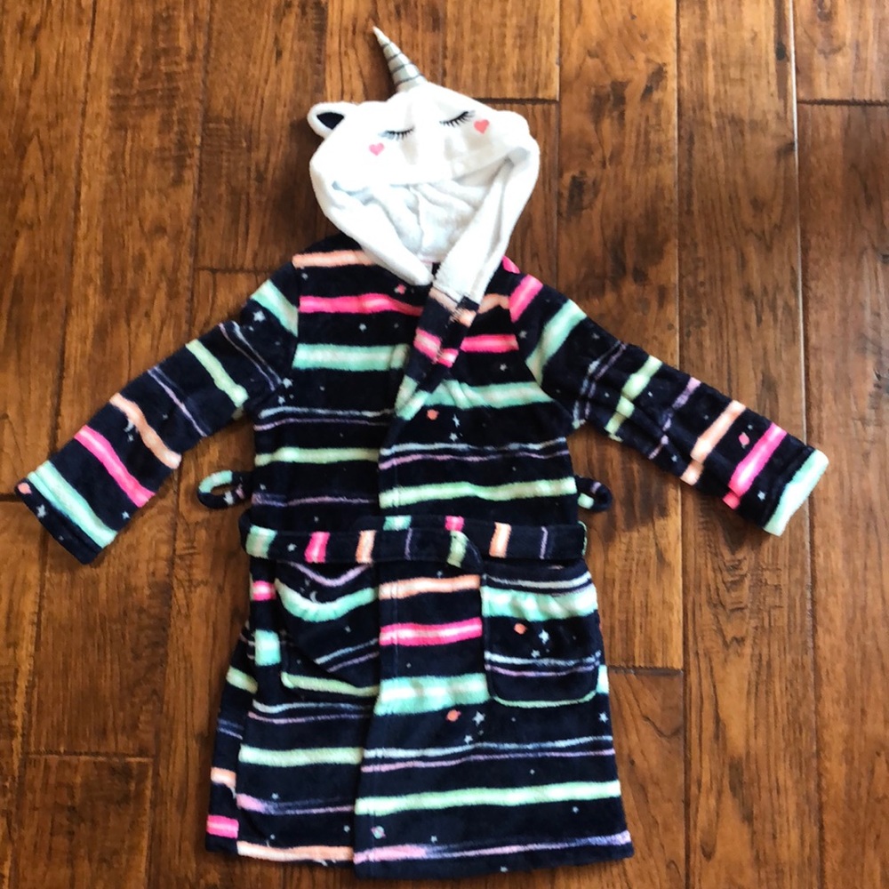 Unicorn robe
